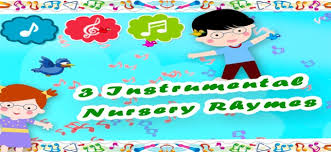 Musik Piano-Baby Nursery Rhyme