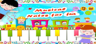 Music Piano-Baby Nursery Rhyme