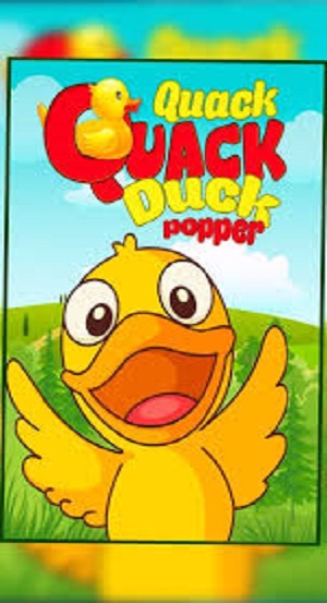 Quack Quack Duck popper Sounds