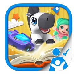 Magic Kinder қолданбасы Applaydu