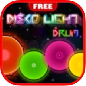 disco drums app ikoan