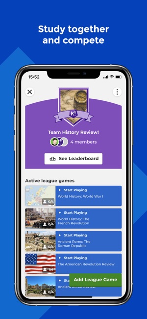 Kahoot App