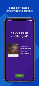 Kahoot app