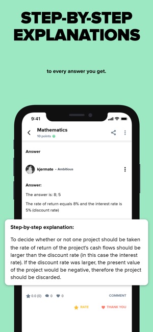 I-Brainly App