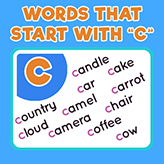 C-letter-word