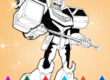 Transformer coloring printable