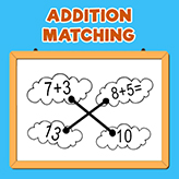 addition-matching