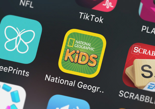 bogagga waxbarashada ee carruurta