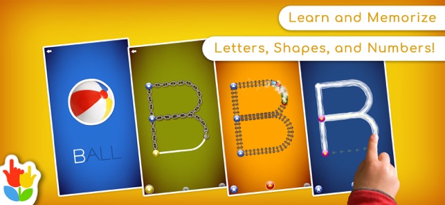 letter school app