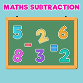 maths-subtraction