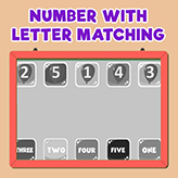 number-matching