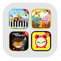 Best 10 Educational Apps Bundle