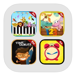 I migliori 10 Apps Educativi Bundle