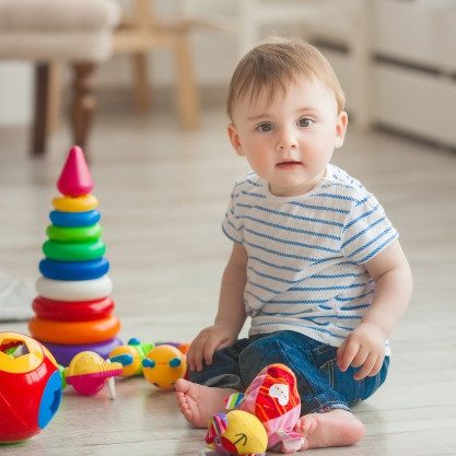 টডলার এবং প্রিস্কুলারদের জন্য সূক্ষ্ম মোটর দক্ষতা