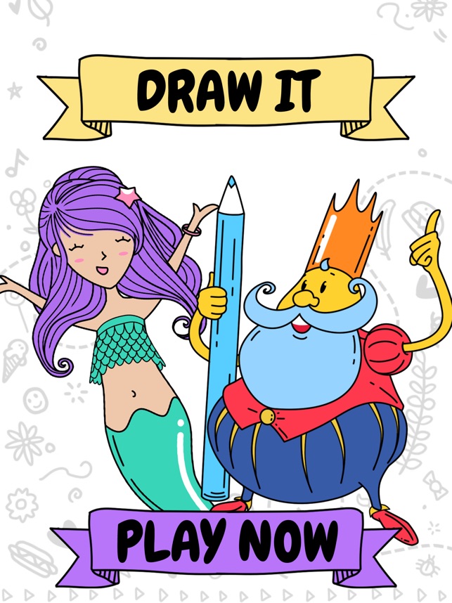 Aplikacija Draw it