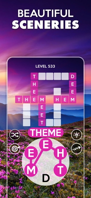 app wordscapes