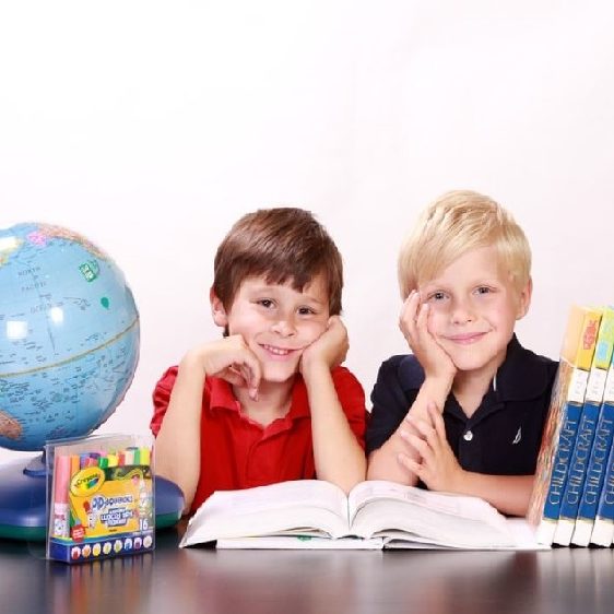 Morsomme hjernepauser for barn