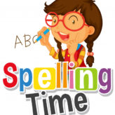spelling time