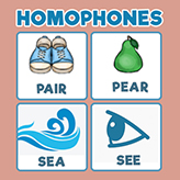 homofones