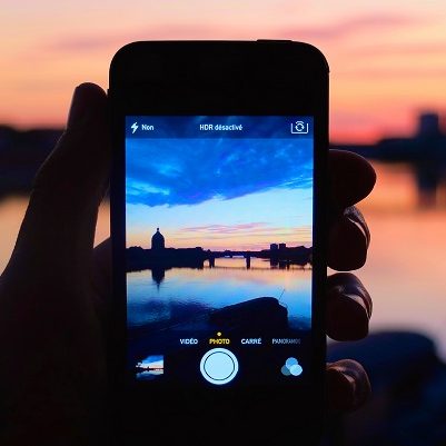 Apper for å skrive på bilder