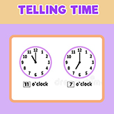 telling-time