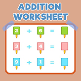 addition-worksheet