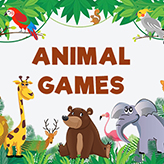 animals-games