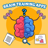 aplikacija za trening mozga