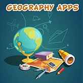 aplicativos de geografia