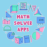 Mathe-Löser-Apps