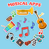 glasbene aplikacije
