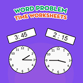 time-worksheets