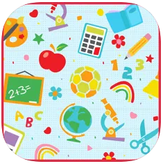 Aplikasi Preschool Learning Pre-K