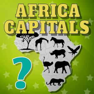 Africa-Capitals-Quiz