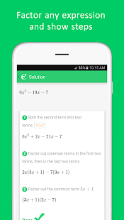 App Cymath 4