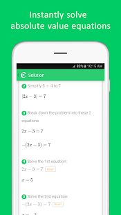 Cymath App 6