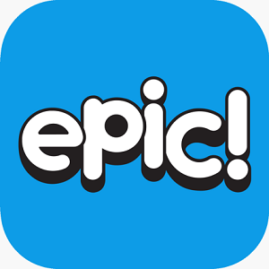 Epic! App icon