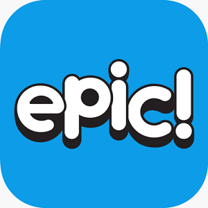 Epic! App ikoan