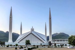 I-Faisal Mosque