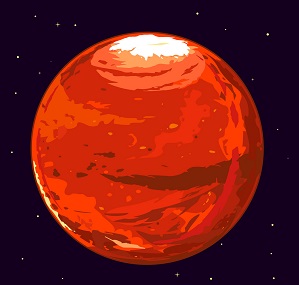 Mars