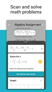 Microsoft Maths Solver App 1