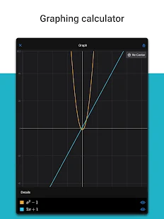 Aplikacija Microsoft Maths Solver 12