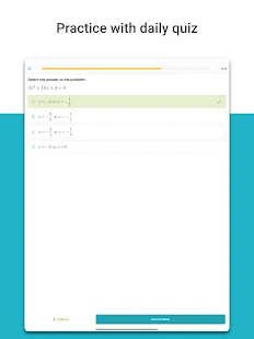 Приложение Microsoft Math Solver 13