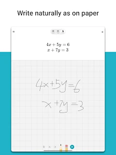 تطبيق Microsoft Maths Solver 16