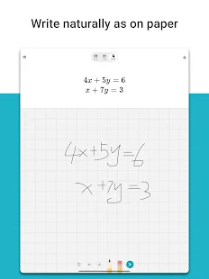 Microsoft Maths Solver-app 16