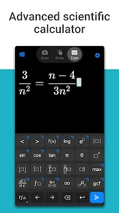 Microsoft Maths Solver App 4