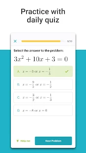 Microsoft Maths Solver-app 6