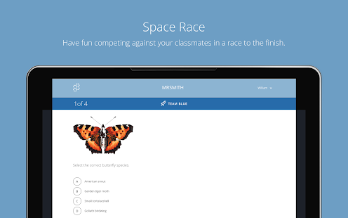 تطبيق Socrative 10