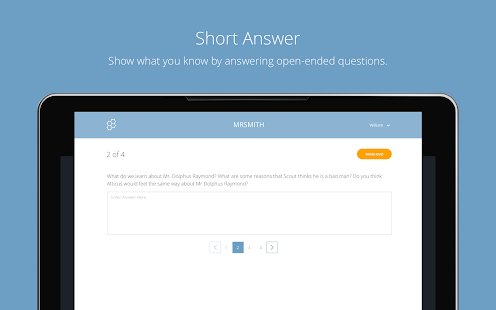 تطبيق Socrative 12