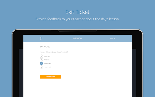 Socrative app 8